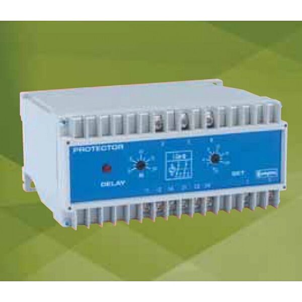 Reverse Power (current) DIN Relay