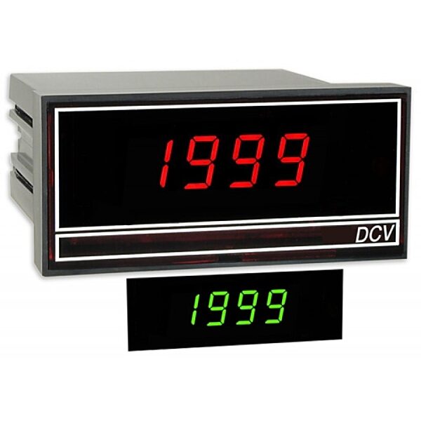 Model RP-35A Autozeroing Panel Meter