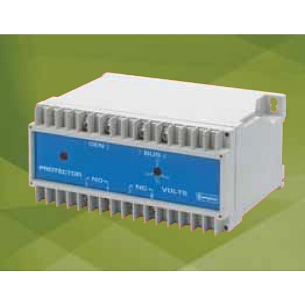 Synchro-Check (parallelling) DIN Relay