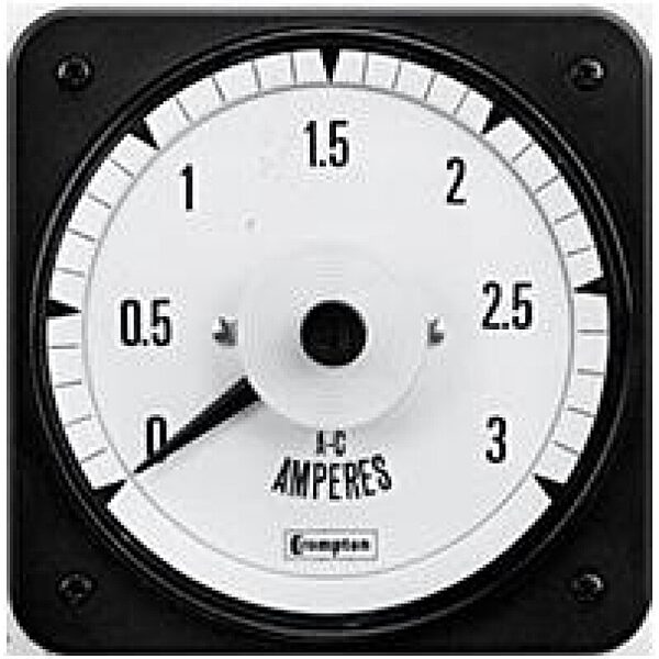 Series 078 AC Ammeters