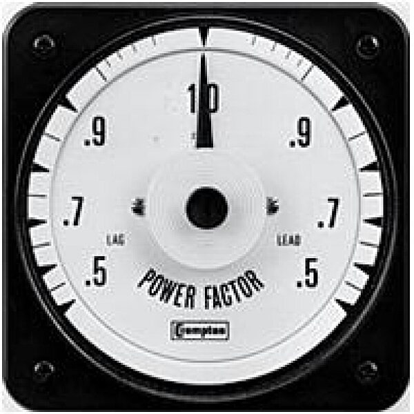 Series 078 Power Factor Meters