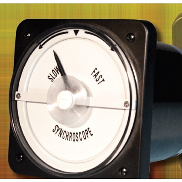 007 360° Rotary AC Synchroscope