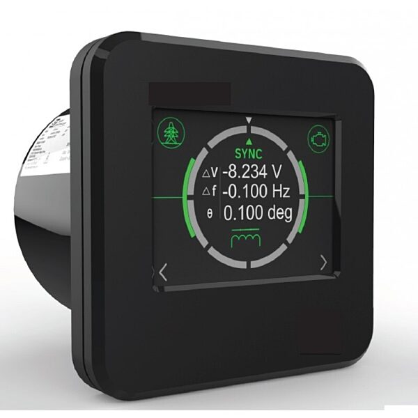 Digital AC Synchroscope
