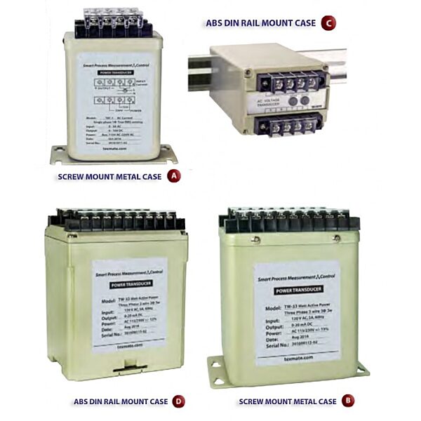 Model TA AC Current Transducers