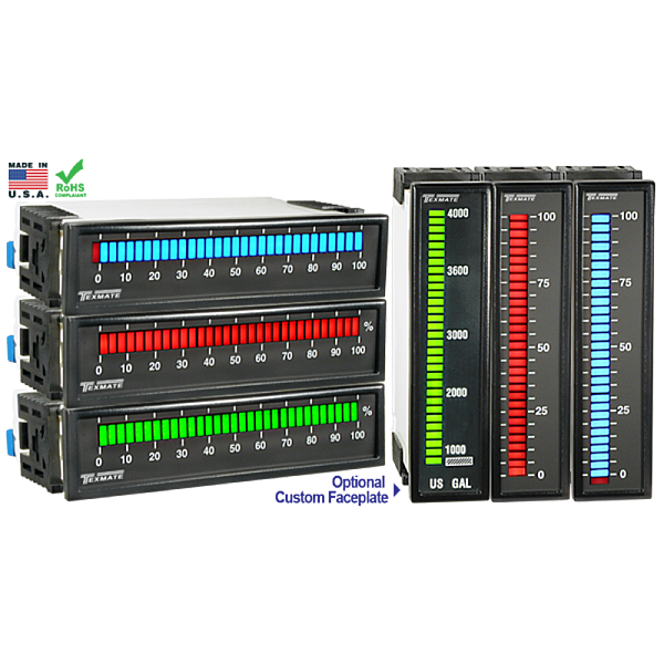 Model AM-30 31 Segment Bargraph