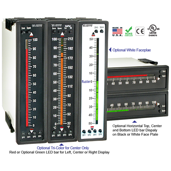 Model FL-B101Q Digital Meter