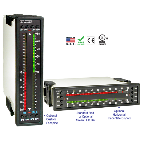 Model FL-B202Q Digital Meter