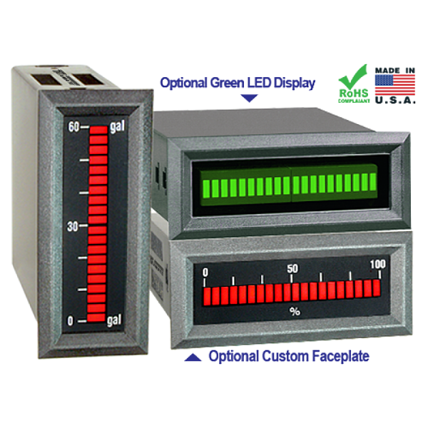 Model AM-20 Solid State Analog Meter