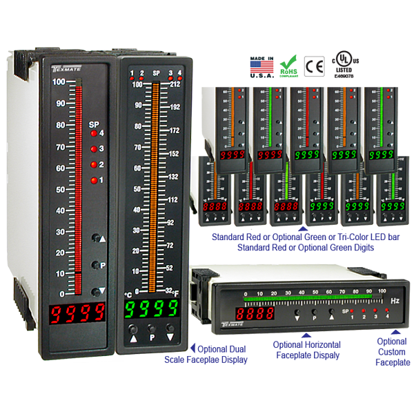 Model FL-B101D40F Digital Meter