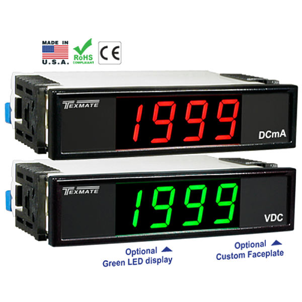 Model BN-35I 24VDC Digital Meter