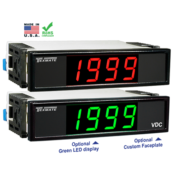 Model BN-35BCD Digital Measurement Meter