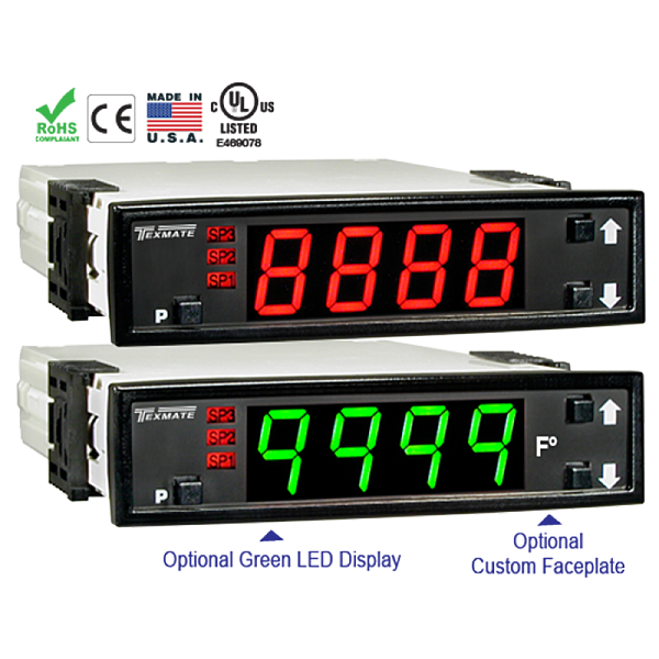 Model BL-40H Digital Meter