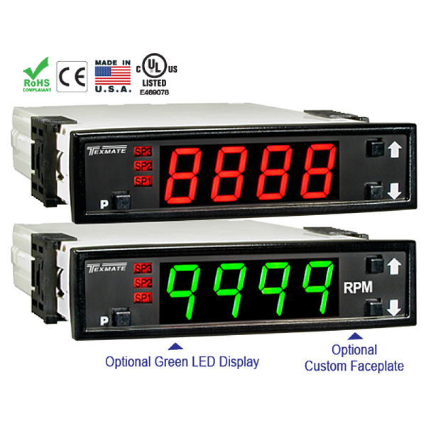 Model BL-40RPM Digital Meter