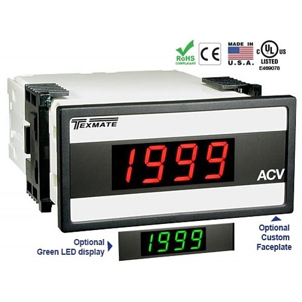 Model DU-35AC Digital Measurement Meter
