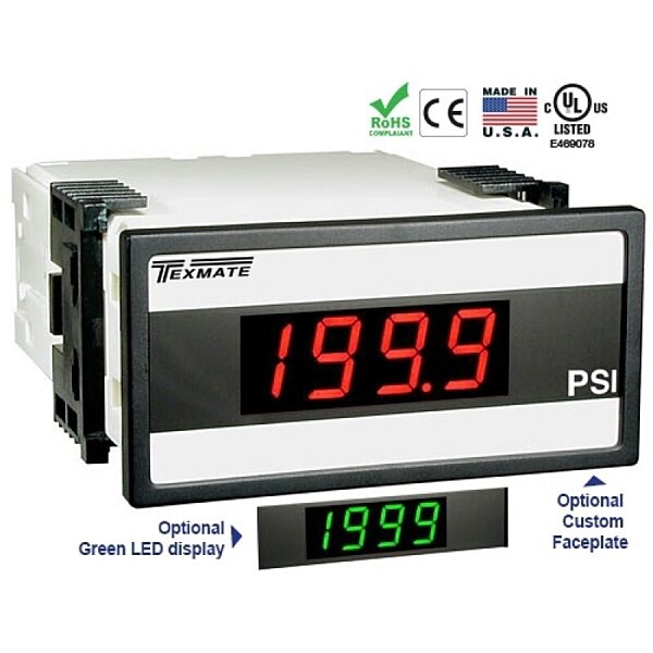 Model DU-35CL Digital Measurement Meter