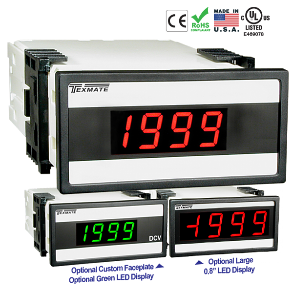 Model DU-35 Digital Measurement Meter