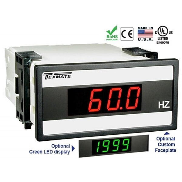 Model DU-35HZ Digital Measurement Meter