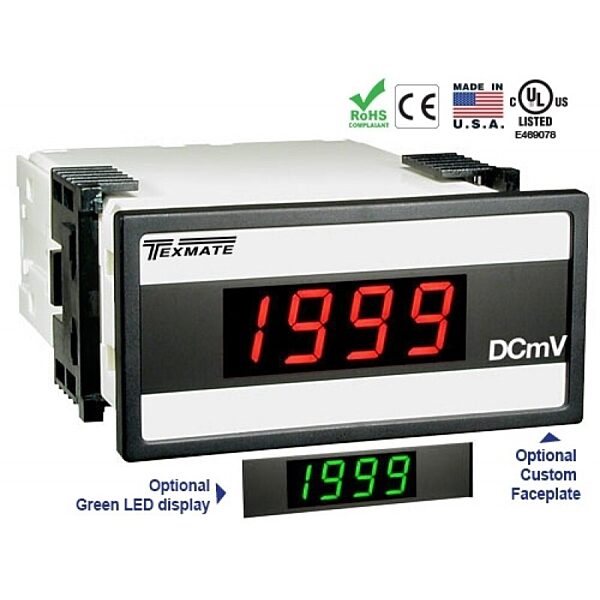 Model DU-35MV Digital Measurement Meter