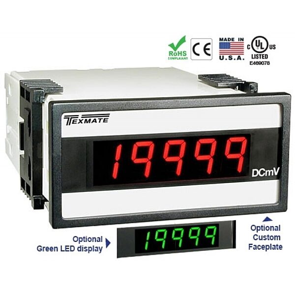 Model DU-45MV Digital Measurement Meter
