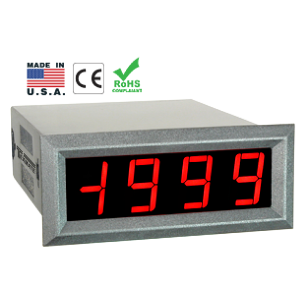 Model PM-35A General Purpose Differential Input Meter