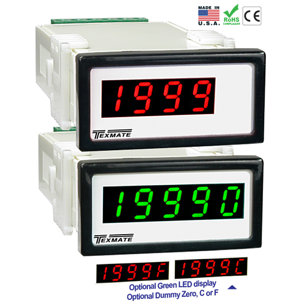 Model MU-35 Miniature DC Volt Meter