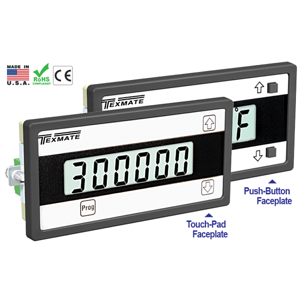 Model SD-50X 4-20mA Loop Powered Meter