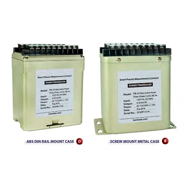 Model TF Frequency Transducers
