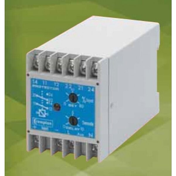DC Millivolts DIN Rail