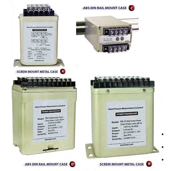 Model TV AC Voltage Transducers