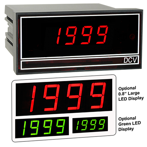 Model UM-35 2V DC to 200V DC Meter