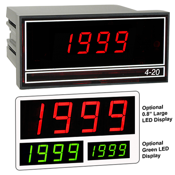 Model UM-35CL4-20mA Process Loop Meter
