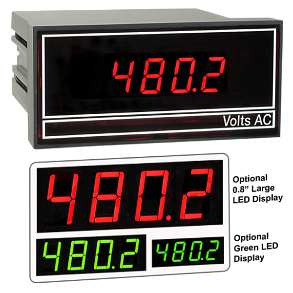 Model UM-40AC 700.0V AC Meter
