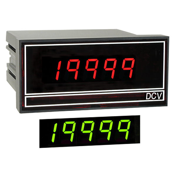 Model UM-45 2V DC to 200V DC Meter