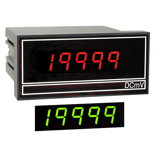 Model UM-45MV 50mV DC Full Scale Digital Meter