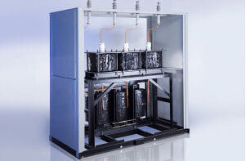 Zig-Zag Grounding Transformer for Neutral Grounding