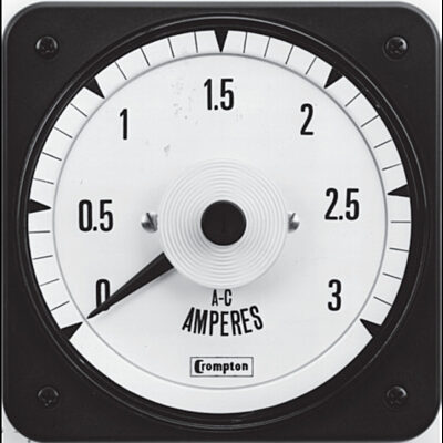 007 switchboard ac ammeter