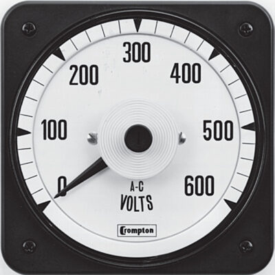 007 switchboard ac voltmeter 1