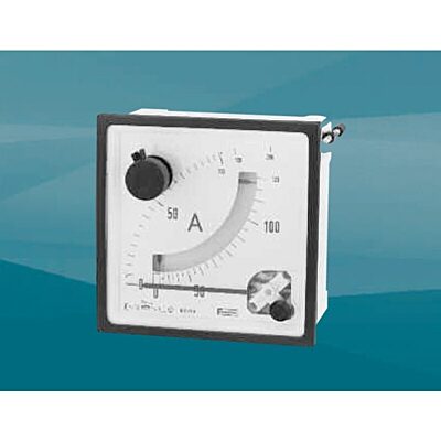 240 series din ammeter panel meter 2 6 1