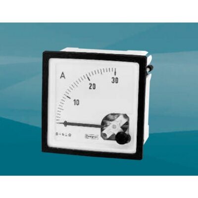 240 series din ammeter panel meter 4