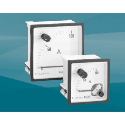 240 series din ammeters panel meter 4