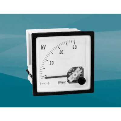 240 series din kv panel meter