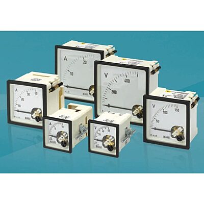 240 series din panel meters