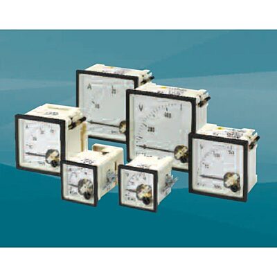 240 series din panel meters 2 4