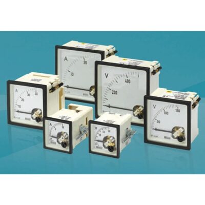 240 series din panel meters 5