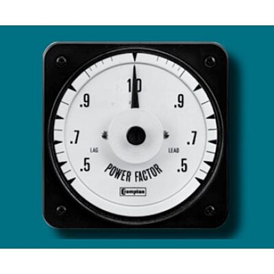 Ac power factor meter 15