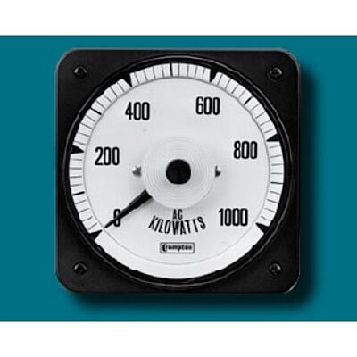 Ac wattmeters 12