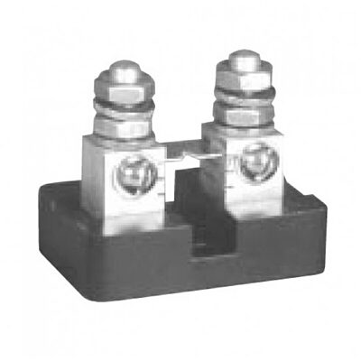 Base mounted shunt type la 5 150 amperes