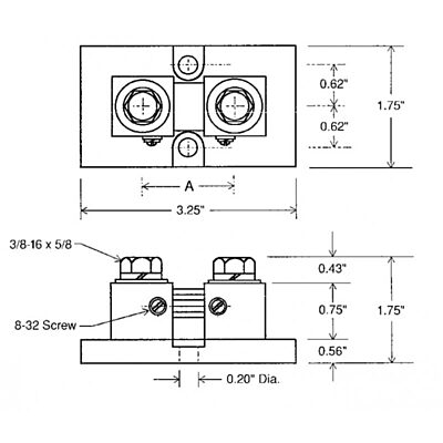 Base mounted shunt type lb 170 600 amperes dimensions