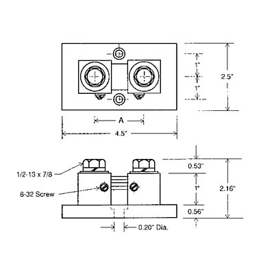 Base mounted shunt type lc 800 1200 amperes dimensions