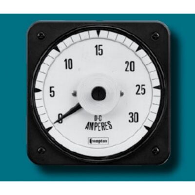 Dc ammeters 7 2